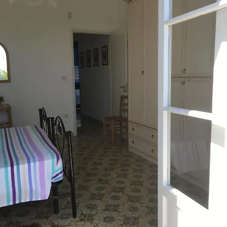 Casa Direttamente Sul Mare Casa de Férias