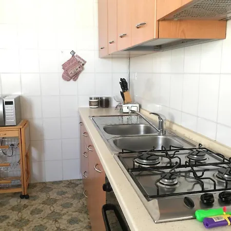 Casa Direttamente Sul Mare Marina di Mancaversa