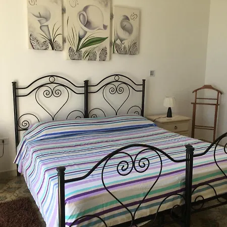 Casa Direttamente Sul Mare Casa de Férias