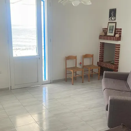 Casa Direttamente Sul Mare Marina di Mancaversa