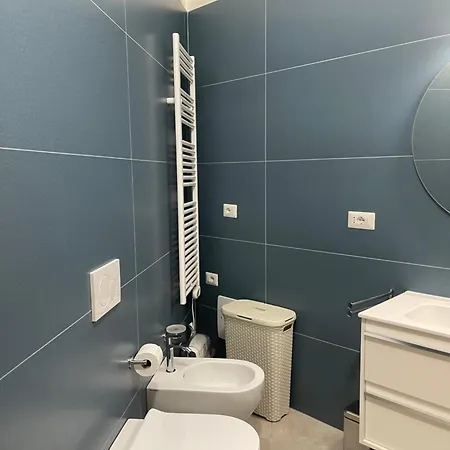 Casa Direttamente Sul Mare מרינה די מנקוורסה