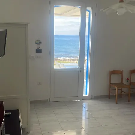 Casa Direttamente Sul Mare