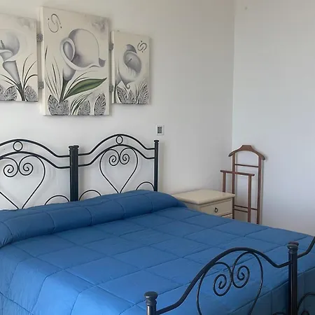 Casa Direttamente Sul Mare Casa de Férias Marina di Mancaversa