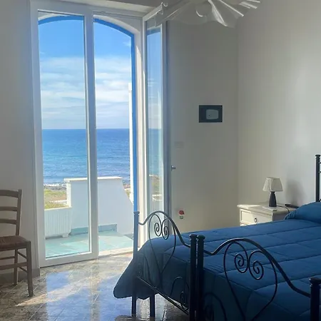 Casa Direttamente Sul Mare Marina di Mancaversa