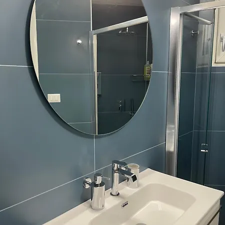 Casa Direttamente Sul Mare בית נופש