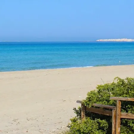 בית נופש Casa Direttamente Sul Mare *