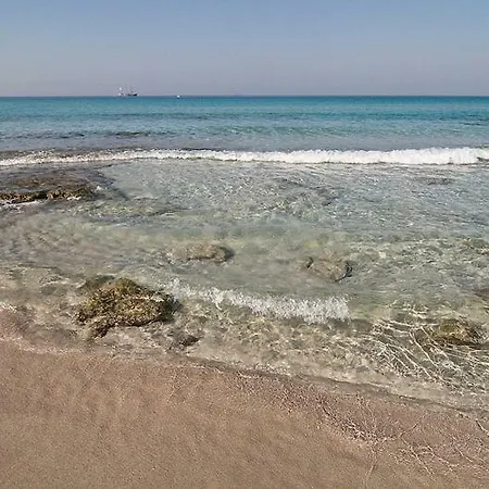 בית נופש Casa Direttamente Sul Mare