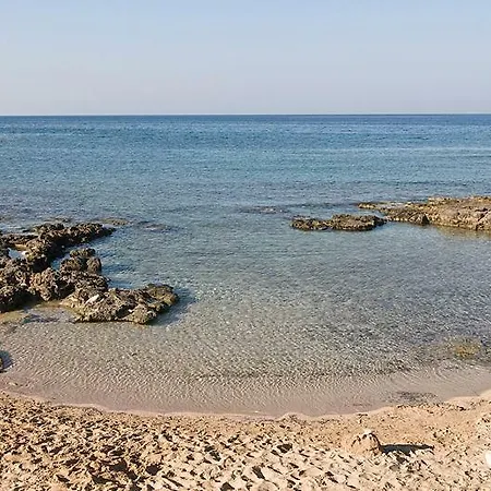 בית נופש Casa Direttamente Sul Mare *