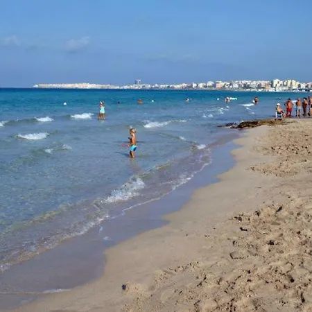 Casa Direttamente Sul Mare Casa de Férias *