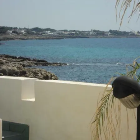 בית נופש Casa Direttamente Sul Mare
