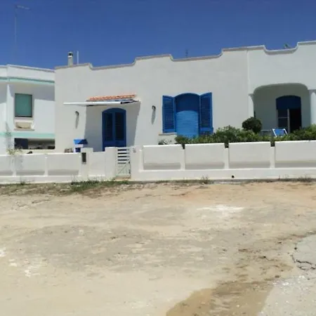 Casa Direttamente Sul Mare Casa de Férias