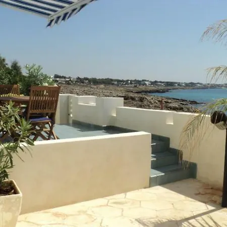 בית נופש Casa Direttamente Sul Mare