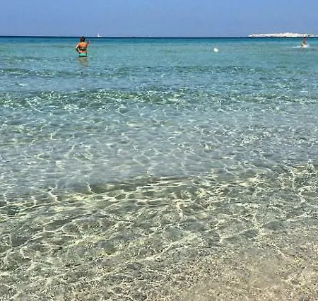 בית נופש Casa Direttamente Sul Mare