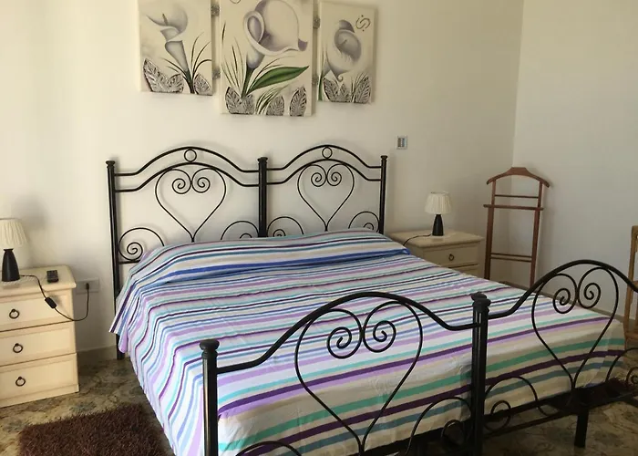 Casa Direttamente Sul Mare Vakantiehuis