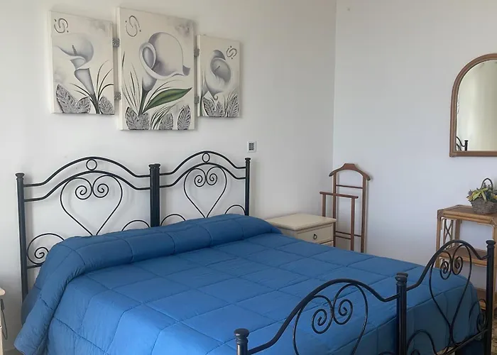 Casa Direttamente Sul Mare Vakantiehuis Marina di Mancaversa