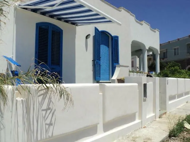 Casa Direttamente Sul Mare * Marina di Mancaversa