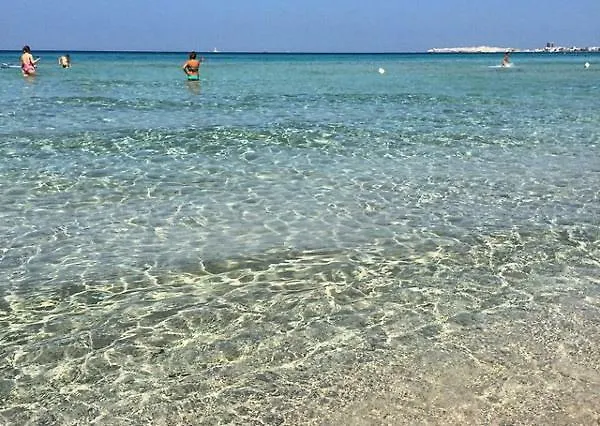 Vakantiehuis Casa Direttamente Sul Mare