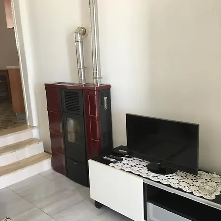 Prázdninový dům Casa Direttamente Sul Mare Marina di Mancaversa