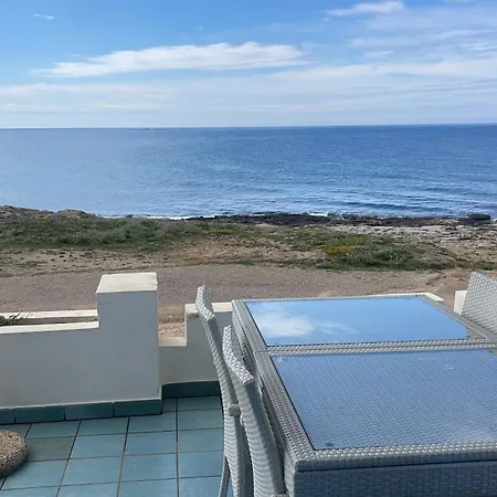 Casa Direttamente Sul Mare