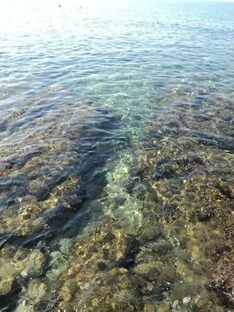 Casa Direttamente Sul Mare Prázdninový dům