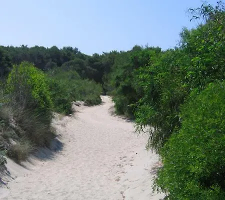 Casa Direttamente Sul Mare Prázdninový dům *