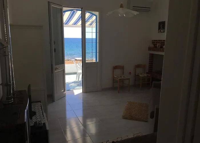 Casa Direttamente Sul Mare 玛丽娜迪曼卡维萨