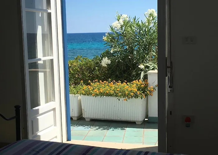 Casa Direttamente Sul Mare Marina di Mancaversa