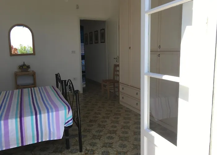 Casa Direttamente Sul Mare Vakantiehuis