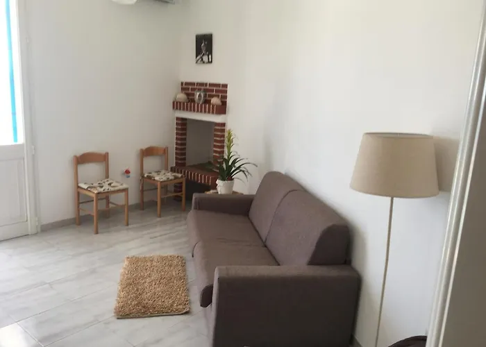 度假居 Casa Direttamente Sul Mare 玛丽娜迪曼卡维萨