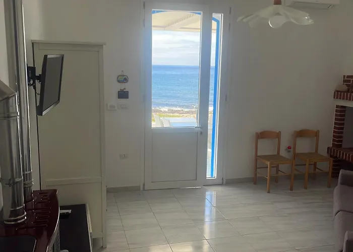 Casa Direttamente Sul Mare