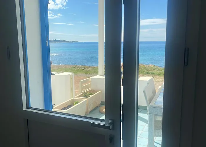 Casa Direttamente Sul Mare * Marina di Mancaversa