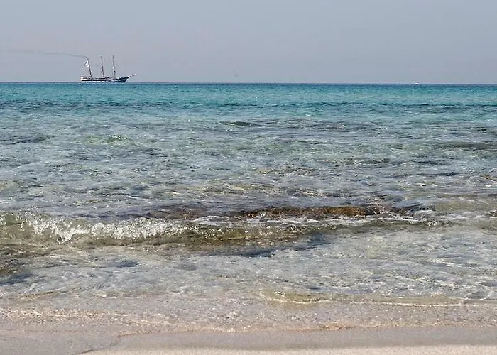 Casa Direttamente Sul Mare * 마리나디만카베르사