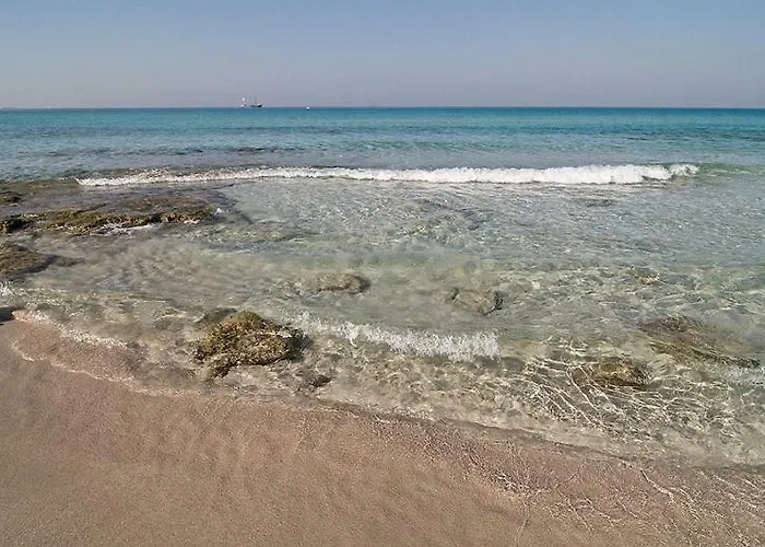 度假居 Casa Direttamente Sul Mare