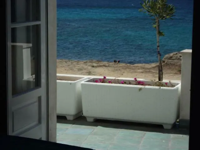 Casa Direttamente Sul Mare 度假居 玛丽娜迪曼卡维萨