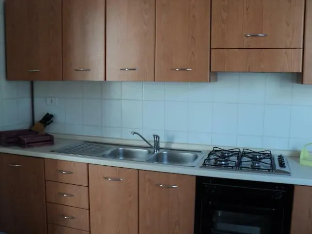 펜션 Casa Direttamente Sul Mare 마리나디만카베르사