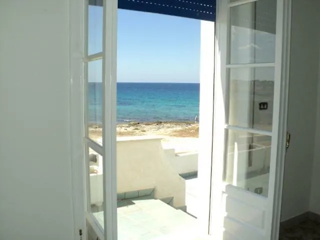 Casa Direttamente Sul Mare Vakantiehuis