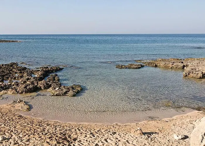 펜션 Casa Direttamente Sul Mare *