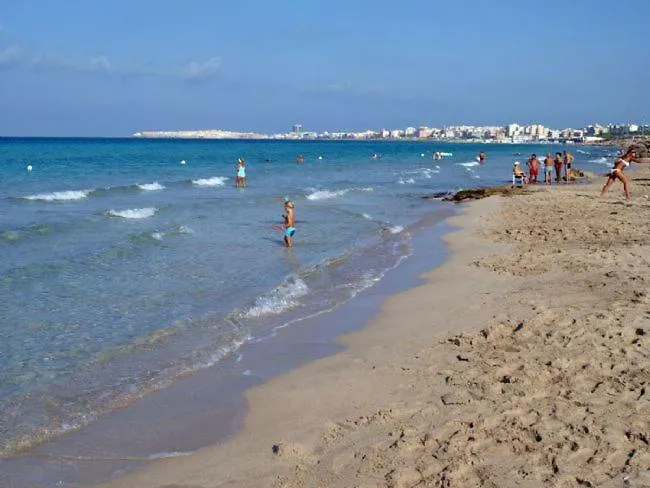 Casa Direttamente Sul Mare 펜션 *