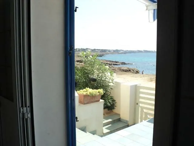 Casa Direttamente Sul Mare * 마리나디만카베르사