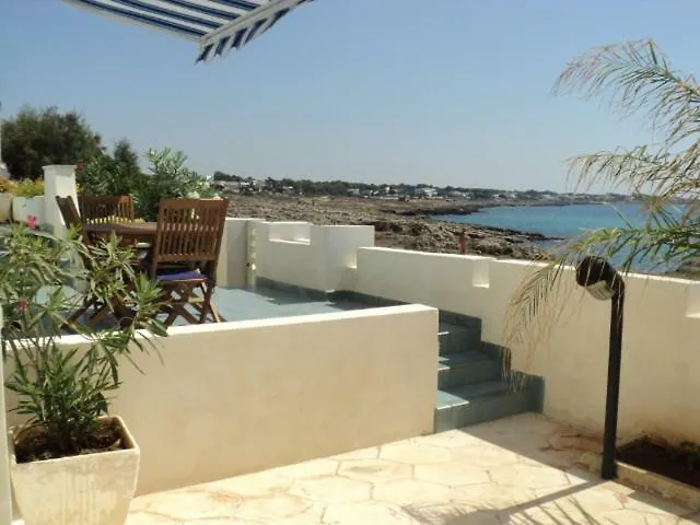 Vakantiehuis Casa Direttamente Sul Mare