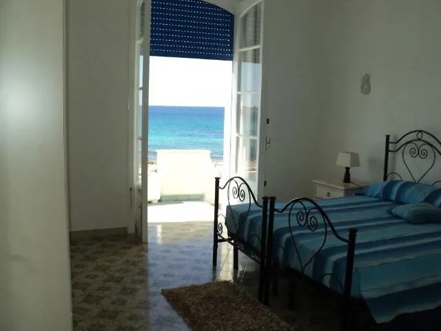 펜션 Casa Direttamente Sul Mare *