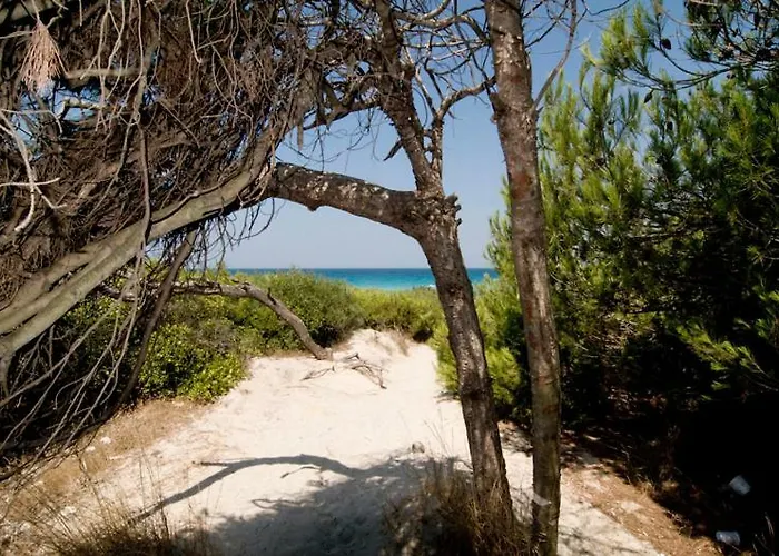 Vakantiehuis Casa Direttamente Sul Mare